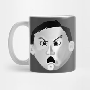 Angriest Boy Mug